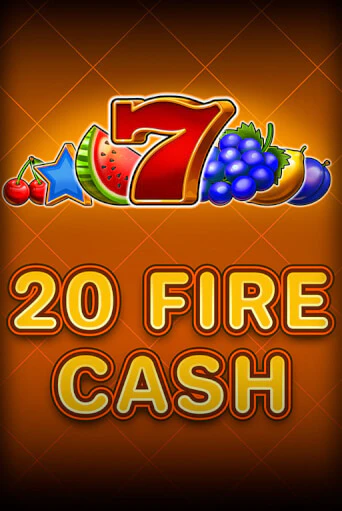 Демо игра 20 Fire Cash играть онлайн | CasinoX бесплатно