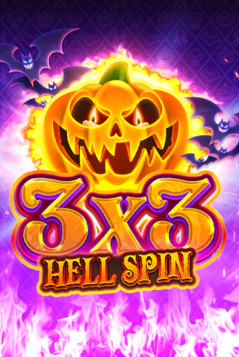 Демо игра 3X3 Hell Spin играть онлайн | CasinoX бесплатно