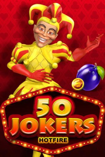 Демо игра 50 Jokers Hotfire играть онлайн | CasinoX бесплатно