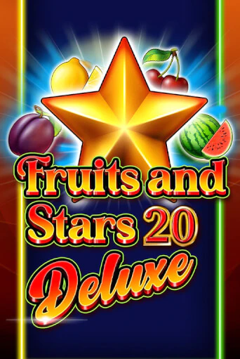 Демо игра Fruits and Stars 20 Deluxe играть онлайн | CasinoX бесплатно