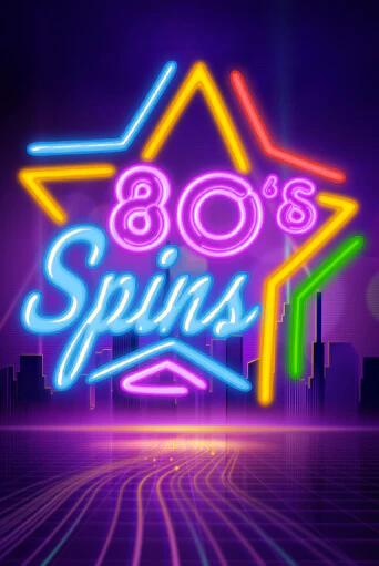 Демо игра 80s Spins играть онлайн | CasinoX бесплатно