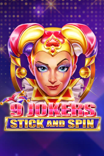 Демо игра 9 Jokers Stick and Spin играть онлайн | CasinoX бесплатно