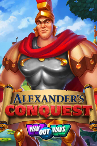 Демо игра Alexanders Conquest играть онлайн | CasinoX бесплатно