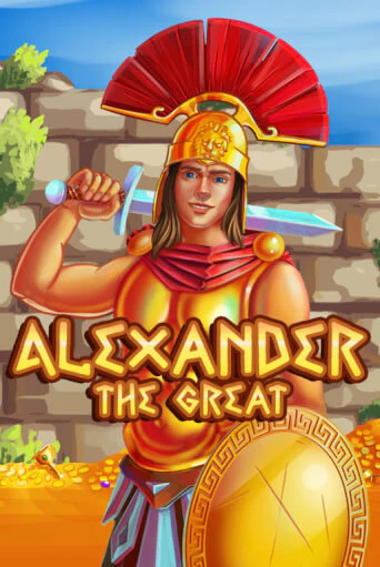 Демо игра Alexander the Great играть онлайн | CasinoX бесплатно