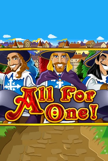 Демо игра All For One играть онлайн | CasinoX бесплатно