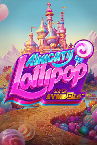 Демо игра Almighty Lollipop Supersymbols играть онлайн | CasinoX бесплатно