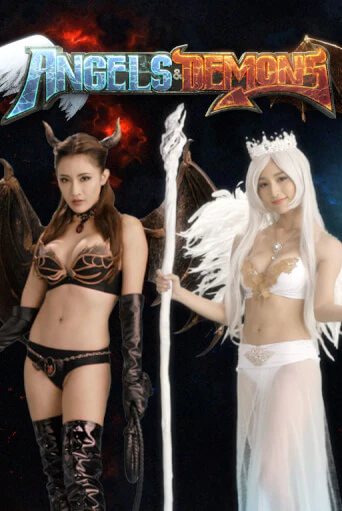 Демо игра Angels & Demons играть онлайн | CasinoX бесплатно