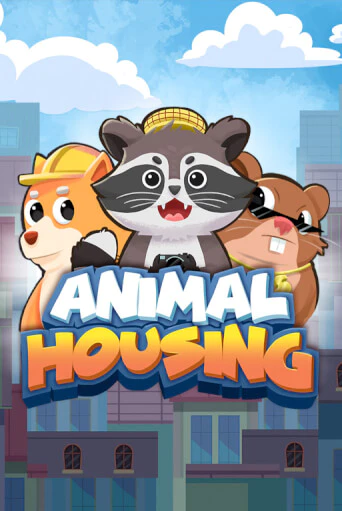 Демо игра Animal Housing играть онлайн | CasinoX бесплатно