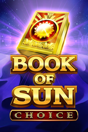 Демо игра Book of Sun Choice играть онлайн | CasinoX бесплатно