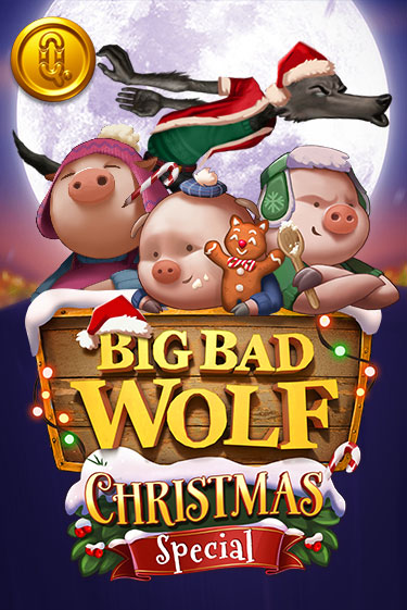 Демо игра Big Bad Wolf Christmas Special играть онлайн | CasinoX бесплатно