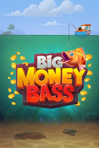 Демо игра Big Money Bass играть онлайн | CasinoX бесплатно