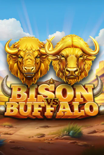 Демо игра Bison vs Buffalo играть онлайн | CasinoX бесплатно