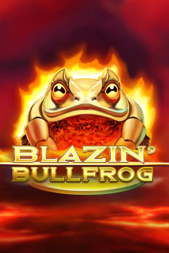 Демо игра Blazin' Bullfrog играть онлайн | CasinoX бесплатно