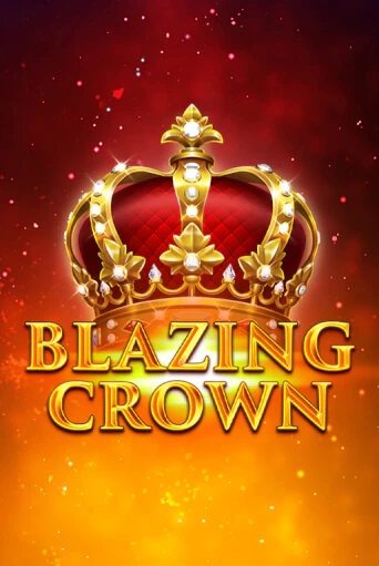 Демо игра Blazing Crown играть онлайн | CasinoX бесплатно