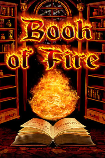 Демо игра Book of Fire играть онлайн | CasinoX бесплатно