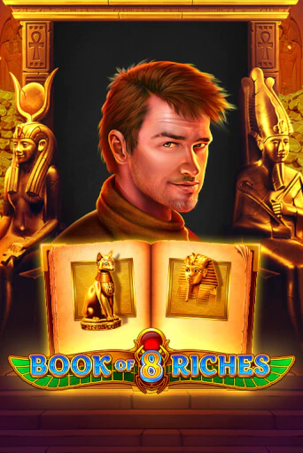 Демо игра Book of 8 Riches играть онлайн | CasinoX бесплатно