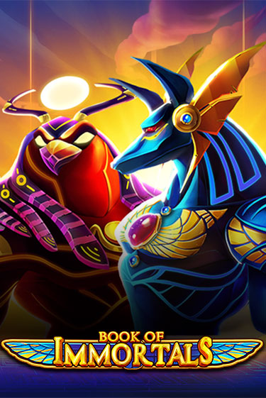 Демо игра Book of Immortals играть онлайн | CasinoX бесплатно