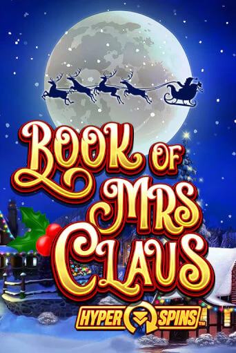 Демо игра Book Of Mrs Claus играть онлайн | CasinoX бесплатно