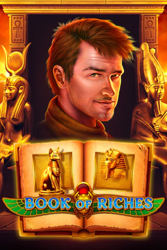 Демо игра Book Of Riches играть онлайн | CasinoX бесплатно