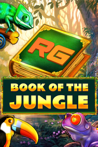 Демо игра Book Of The Jungle играть онлайн | CasinoX бесплатно