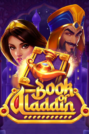 Демо игра Book of Aladdin играть онлайн | CasinoX бесплатно