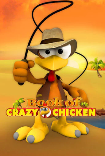 Демо игра Book of Crazy Chicken играть онлайн | CasinoX бесплатно