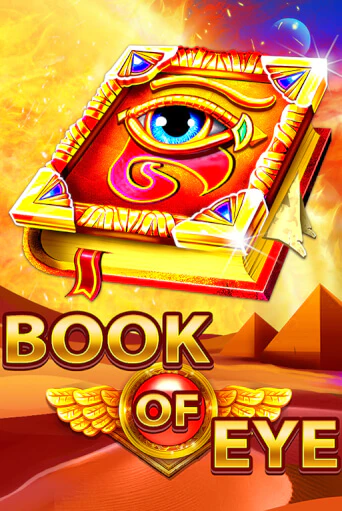 Демо игра Book of Eye играть онлайн | CasinoX бесплатно