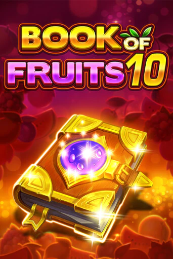 Демо игра Book of Fruits 10 играть онлайн | CasinoX бесплатно