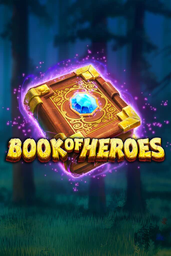 Демо игра Book of Heroes играть онлайн | CasinoX бесплатно