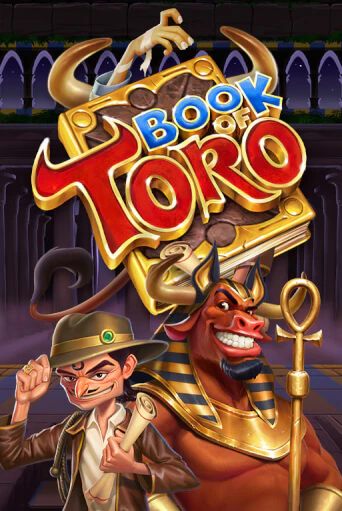 Демо игра Book of Toro играть онлайн | CasinoX бесплатно