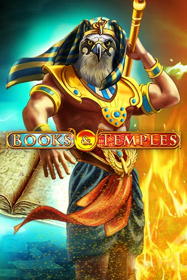 Демо игра Books & Temples играть онлайн | CasinoX бесплатно