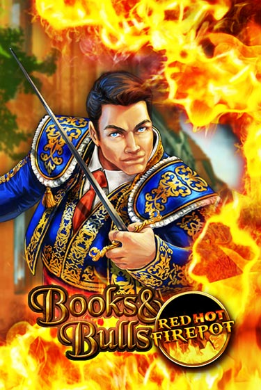 Демо игра Books & Bulls Red Hot Firepot играть онлайн | CasinoX бесплатно