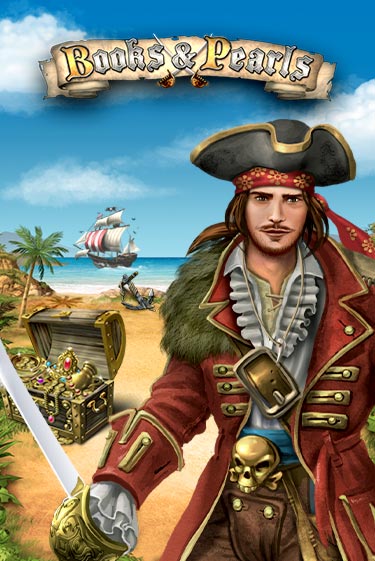 Демо игра Books and Pearls играть онлайн | CasinoX бесплатно