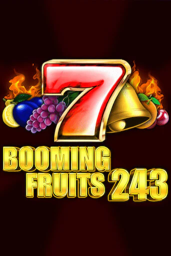 Демо игра Booming Fruits 243 играть онлайн | CasinoX бесплатно
