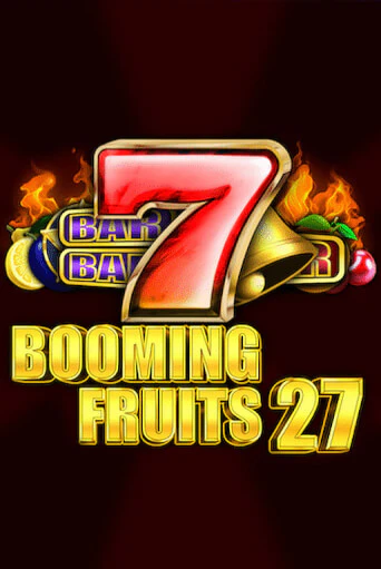 Демо игра Booming Fruits 27 играть онлайн | CasinoX бесплатно
