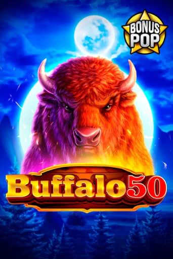 Демо игра Buffalo 50 играть онлайн | CasinoX бесплатно
