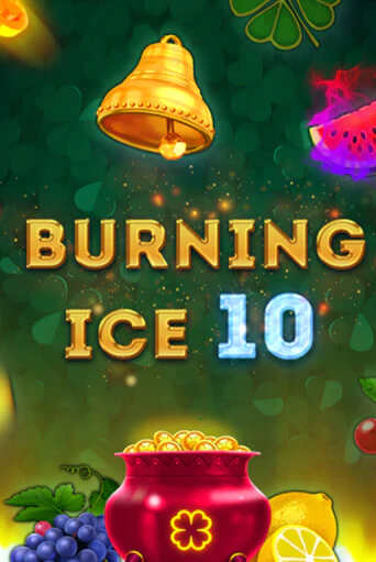 Демо игра Burning Ice 10 играть онлайн | CasinoX бесплатно