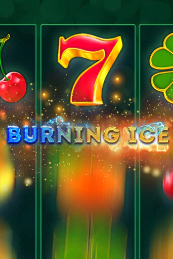Демо игра Burning Ice играть онлайн | CasinoX бесплатно