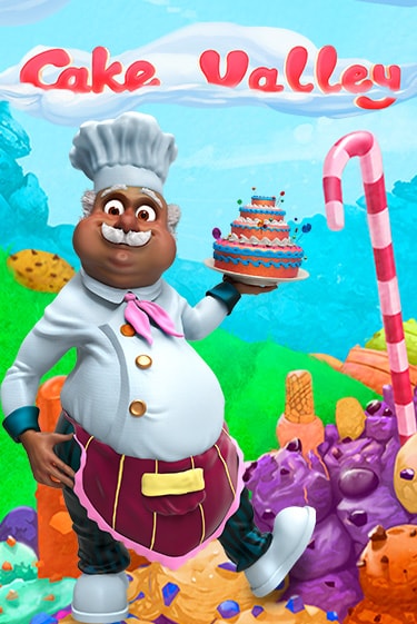Демо игра Cake Valley играть онлайн | CasinoX бесплатно