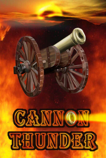 Демо игра Cannon Thunder играть онлайн | CasinoX бесплатно