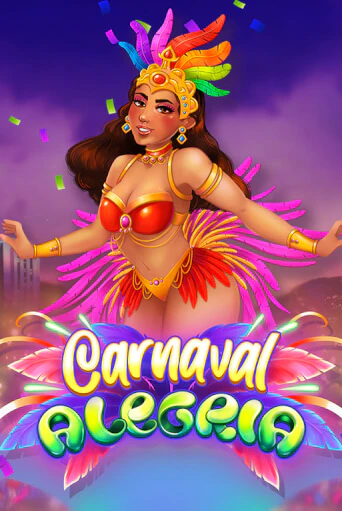 Демо игра Carnaval Alegria играть онлайн | CasinoX бесплатно
