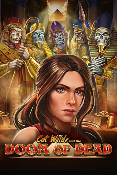 Демо игра Cat Wilde and the Doom of Dead играть онлайн | CasinoX бесплатно