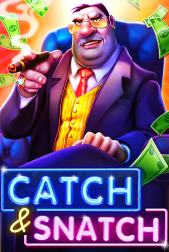 Демо игра Catch & Snatch играть онлайн | CasinoX бесплатно