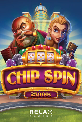 Демо игра Chip Spin играть онлайн | CasinoX бесплатно