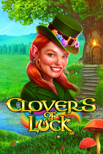 Демо игра Clovers Luck играть онлайн | CasinoX бесплатно