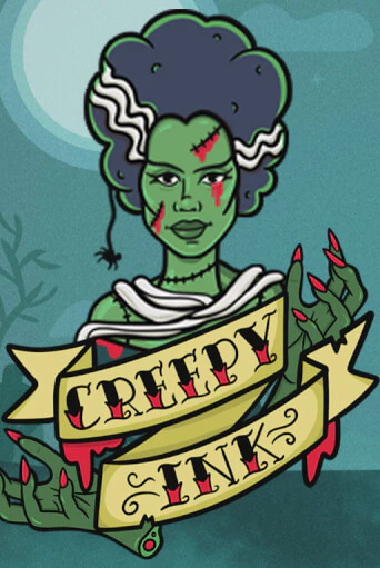 Демо игра Creepy Ink играть онлайн | CasinoX бесплатно