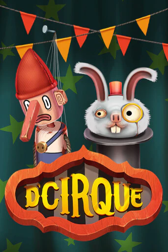 Демо игра DCirque играть онлайн | CasinoX бесплатно