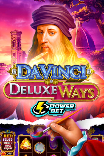 Демо игра Da Vinci DeluxeWays играть онлайн | CasinoX бесплатно