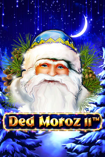 Демо игра Ded Moroz II играть онлайн | CasinoX бесплатно