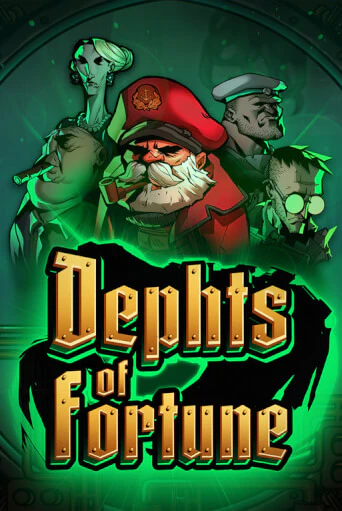 Демо игра Depths of Fortune играть онлайн | CasinoX бесплатно